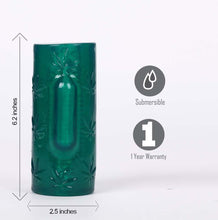 Load image into Gallery viewer, Blaze Cannabis Stroker W- Rechargeable Bullet
