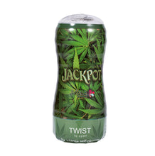 Load image into Gallery viewer, Jackpot Cannabis Crystal Clear Stroker
