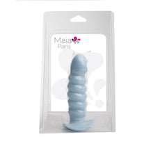 Load image into Gallery viewer, Paris 6 Silicone Dong Pastel Blue &quot;

