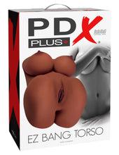 Load image into Gallery viewer, Pdx Plus Ez Bang Torso
