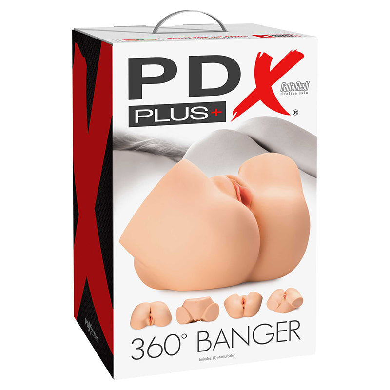Pdx Plus Female 360 Banger