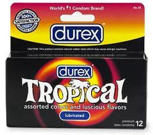 Load image into Gallery viewer, Durex Tropical Pack
