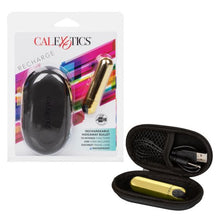 Load image into Gallery viewer, Rechargeable Hideaway Bullet
