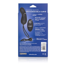 Load image into Gallery viewer, Silicone Remote Rechargeable Curve
