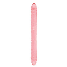 Load image into Gallery viewer, Translucence Veined Dbl Dong 18in
