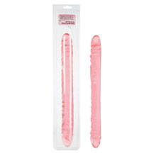 Load image into Gallery viewer, Translucence Veined Dbl Dong 18in
