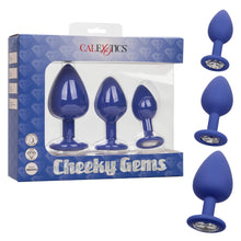 Load image into Gallery viewer, Cheeky Gems 3pc Set
