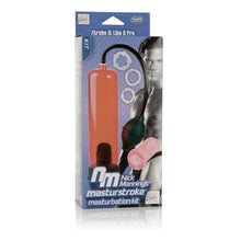 Load image into Gallery viewer, Nick Manning&#39;s Masturstroke Masturbation Kit
