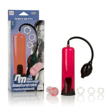 Load image into Gallery viewer, Nick Manning&#39;s Masturstroke Masturbation Kit
