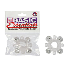 Load image into Gallery viewer, Basic Essentials Enhancer Ring With Beads
