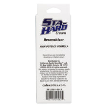 Load image into Gallery viewer, Sta-hard Tube 2 Oz.
