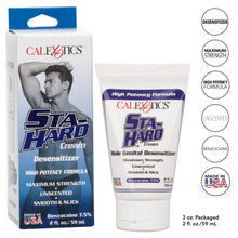 Load image into Gallery viewer, Sta-hard Tube 2 Oz.

