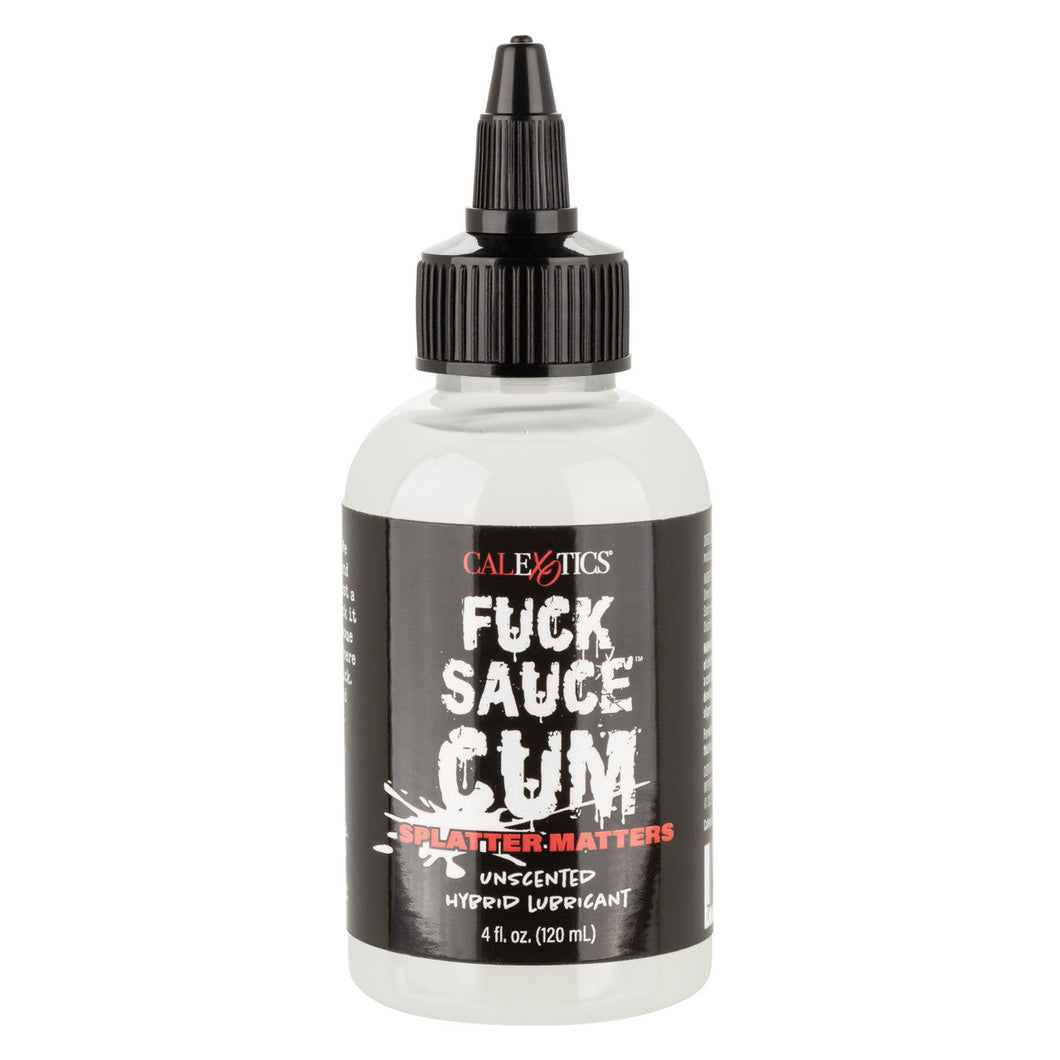 Fuck Sauce Cum Hybrid 4 Oz Unscented Lube