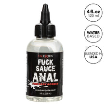 Load image into Gallery viewer, Fuck Sauce Anal Numbing Lube
