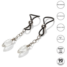 Load image into Gallery viewer, Nipple Play Non Piercing Nipple Jewelry Teardrop
