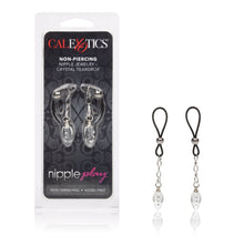 Load image into Gallery viewer, Nipple Play Non Piercing Nipple Jewelry Teardrop
