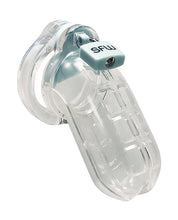 Load image into Gallery viewer, Bangkok World Cage Kit Clear 105mm Cock Cage
