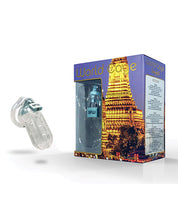 Load image into Gallery viewer, Bangkok World Cage Kit Clear 105mm Cock Cage
