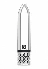 Load image into Gallery viewer, Royal Gems Glamor Powerful Bullet Rechargeable
