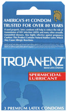 Load image into Gallery viewer, Trojan Enz Spermicidal
