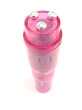 Load image into Gallery viewer, (bulk) Cloud 9 Novelties Mini Massager Pocket Rocket W/ 4 Attachments
