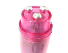 Load image into Gallery viewer, (bulk) Cloud 9 Novelties Mini Massager Pocket Rocket W/ 4 Attachments
