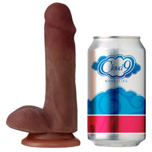 Load image into Gallery viewer, Cloud 9 Dual Density Dildo Touch W/ Balls
