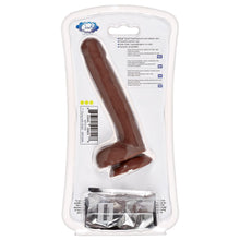 Load image into Gallery viewer, Cloud 9 Dual Density Dildo Touch W/ Balls
