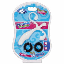 Load image into Gallery viewer, Cloud 9 Prostate Stimulator Kit White W-c Rings
