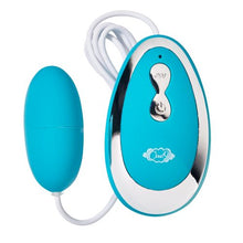 Load image into Gallery viewer, Cloud 9 20 Speed Bullet Blue W- Remote
