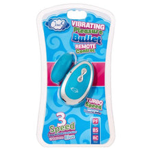 Load image into Gallery viewer, Cloud 9 20 Speed Bullet Blue W- Remote
