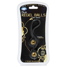 Load image into Gallery viewer, Cloud 9 Pro Sensual Duo Kegel Balls
