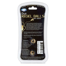 Load image into Gallery viewer, Cloud 9 Pro Sensual Duo Kegel Balls
