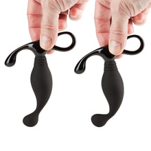 Load image into Gallery viewer, Cloud 9 Health &amp; Wellness Prostate Stimulator W-flexible Neck
