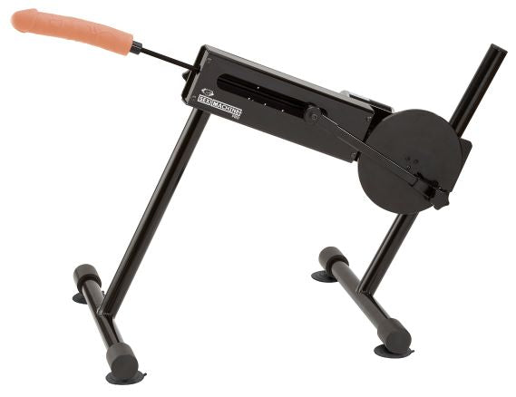 Cloud 9 Pro III Sex Machine with Light Dildo