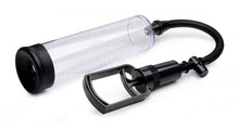 Load image into Gallery viewer, Size Matters Pull Handle Penis Pump
