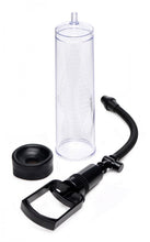 Load image into Gallery viewer, Size Matters Pull Handle Penis Pump

