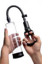 Load image into Gallery viewer, Size Matters Pull Handle Penis Pump
