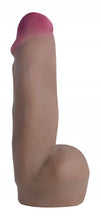 Load image into Gallery viewer, Loadz 7in Dual Density Squirting Dildo Dark
