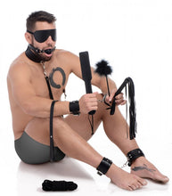 Load image into Gallery viewer, Strict Deluxe 10pc Bondage Set
