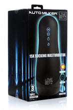 Load image into Gallery viewer, Lovebotz Auto Milker 15x Sucking Masturbator
