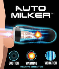 Load image into Gallery viewer, Lovebotz Auto Milker 15x Sucking Masturbator
