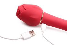 Load image into Gallery viewer, Inmi Bloomgasm Sweet Heart Rose 5x Suction Rose
