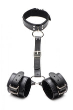 Load image into Gallery viewer, Strict Neck To Wrist Restraint
