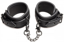 Load image into Gallery viewer, Master Series Master Of Kink 10pc Deluxe Bondage Set
