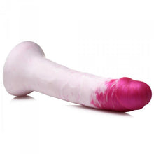 Load image into Gallery viewer, Strap U Real Swirl Realistic Dildo
