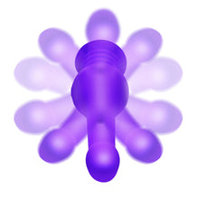 Load image into Gallery viewer, Inmi Sex Shaker Silicone Stimulator Purple
