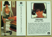 Load image into Gallery viewer, 042 gwen wong miss april 1967
