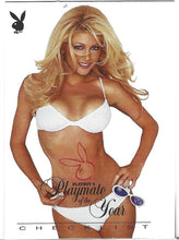 Load image into Gallery viewer, Playboy Playmate of the Year Checklist Card #100
