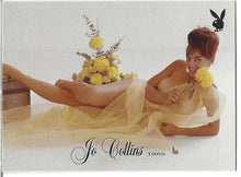 Load image into Gallery viewer, Playboy Playmate of the Year Jo Collins Card #11
